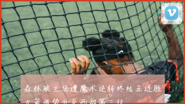 森林狼主场遭魔术逆转终结五连胜火箭借势升至西部第三位